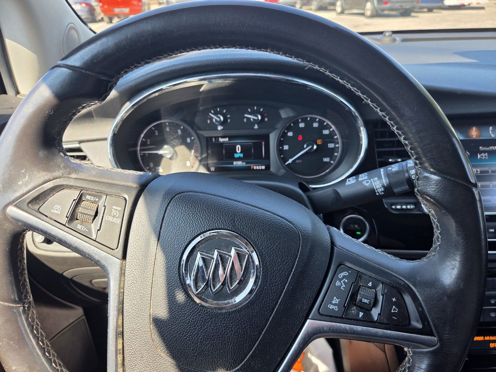 Used 2017 Buick Encore Preferred AWD/4WD image 13