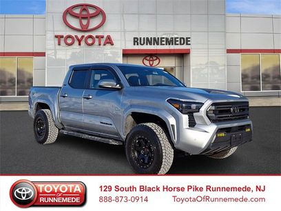 Used 2024 Toyota Tacoma SR5