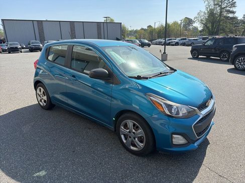 Used 2021 Chevrolet Spark LS image 9