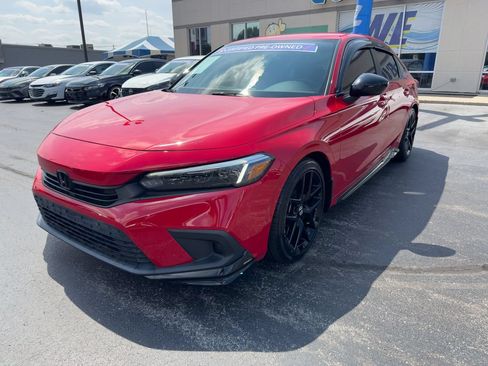 Used 2022 Honda Civic Sport image 3