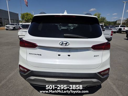 Used 2020 Hyundai Santa Fe SEL FWD image 6