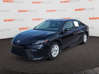 Used 2025 Toyota Camry LE