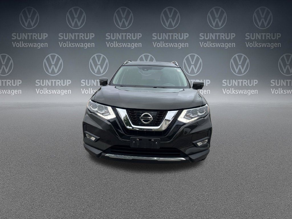 Used 2017 Nissan Rogue SL w/ SL Premium Package AWD/4WD image 5