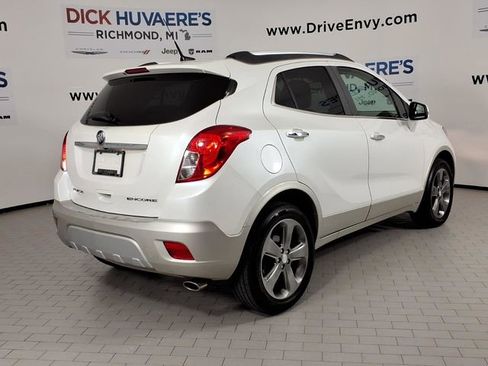 Used 2014 Buick Encore Convenience FWD image 4