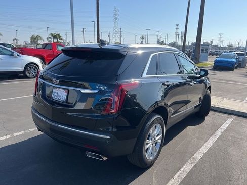 Certified 2023 Cadillac XT5 Luxury w/ LPO, Floor Liner Package AWD/4WD image 36