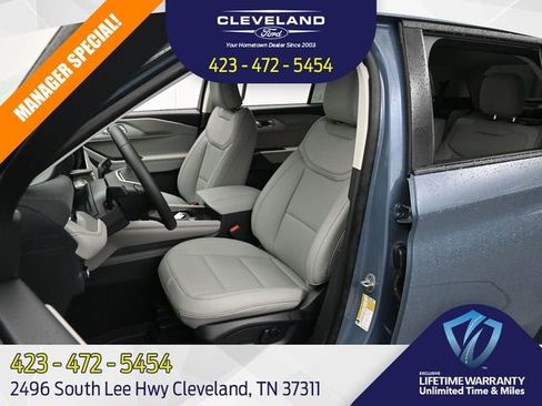 New 2026 Ford Explorer Active w/ Active Comfort Package RWD image 10