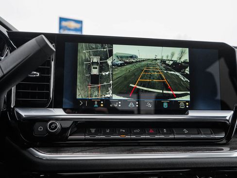 New 2026 Chevrolet Silverado 3500 LTZ w/ LTZ Plus Package image 23