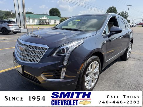 Used 2019 Cadillac XT5 Luxury w/ LPO, Radiant Package FWD image 1