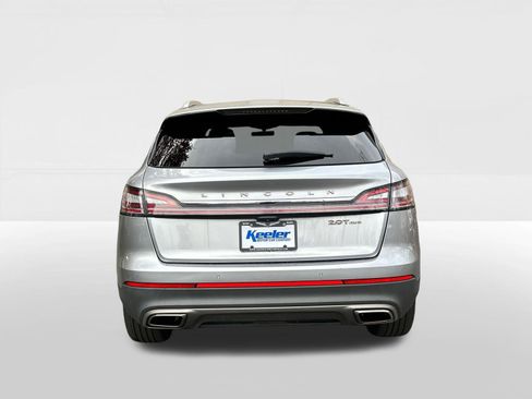 Used 2020 Lincoln Nautilus Reserve w/ Cargo Utility Package image 3