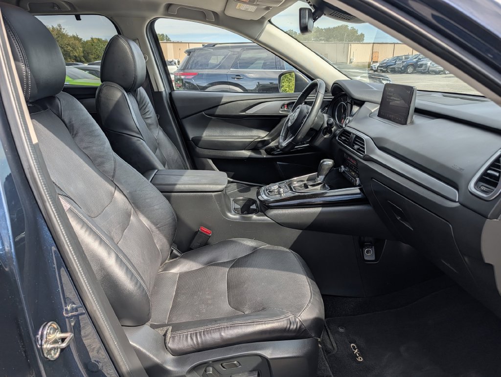Used 2020 MAZDA CX-9 Touring w/ Touring Premium Package AWD/4WD image 34
