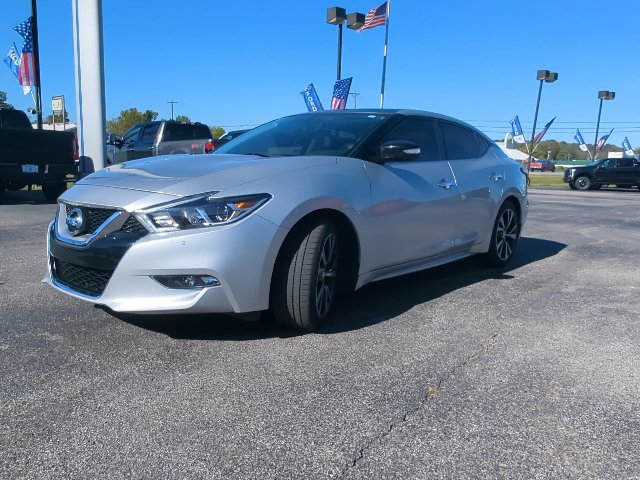 Used 2017 Nissan Maxima 3.5 SL FWD image 5