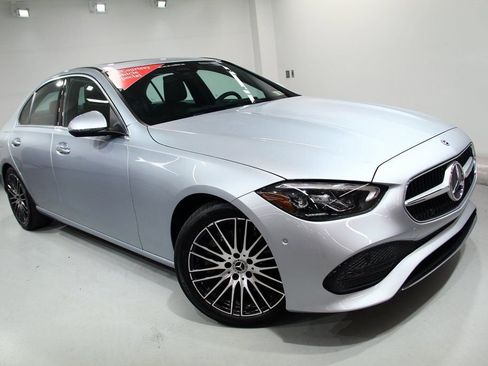 Certified 2025 Mercedes-Benz C 300 4MATIC Sedan image 10