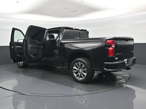 Used 2021 Chevrolet Silverado 1500 RST w/ All Star Edition Plus AWD/4WD image 54