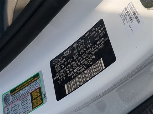 New 2025 Hyundai Elantra Sport image 27