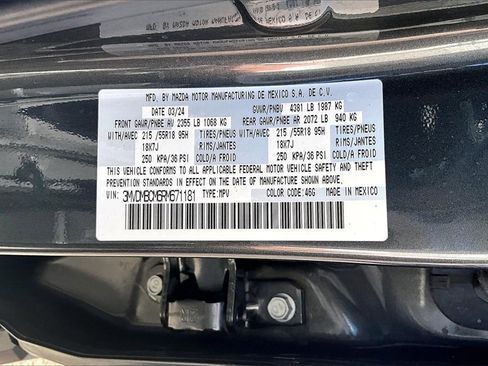 Used 2024 MAZDA CX-30 AWD 2.5 S w/ Preferred Package image 35