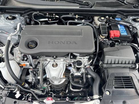New 2026 Honda Civic Sport image 24