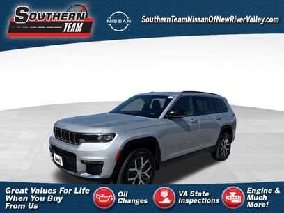 Used 2024 Jeep Grand Cherokee L Limited w/ Luxury Tech Group II