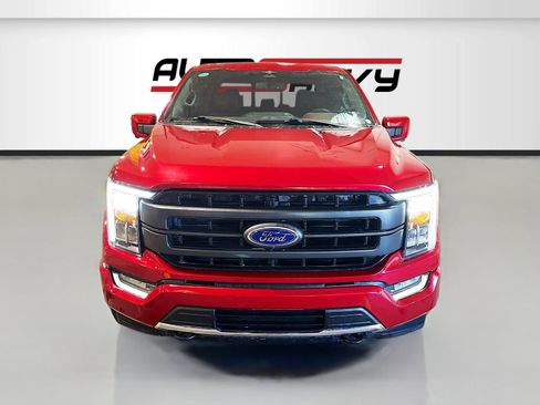 Used 2023 Ford F150 Lariat AWD/4WD image 2