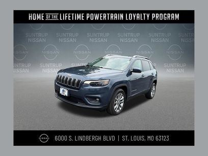 Used 2021 Jeep Cherokee Latitude Lux w/ Sun & Sound Group