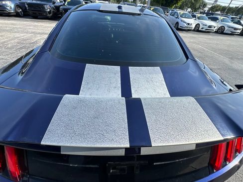 Used 2019 Ford Mustang GT Premium w/ GT Performance Package RWD image 6