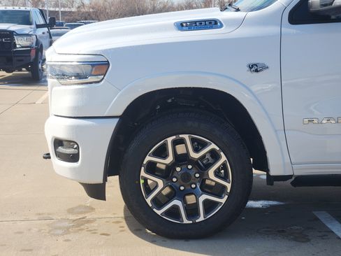 New 2026 RAM 1500 Laramie w/ Laramie Southwest Edition AWD/4WD image 5