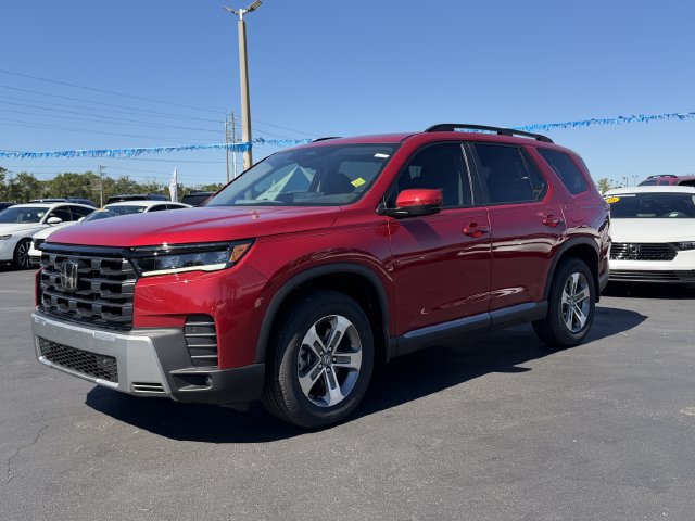 New 2026 Honda Pilot EX-L image 32
