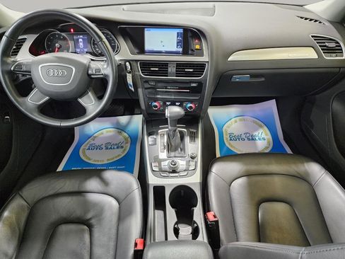 Used 2015 Audi A4 2.0T Premium w/ Audi MMI Navigation image 25