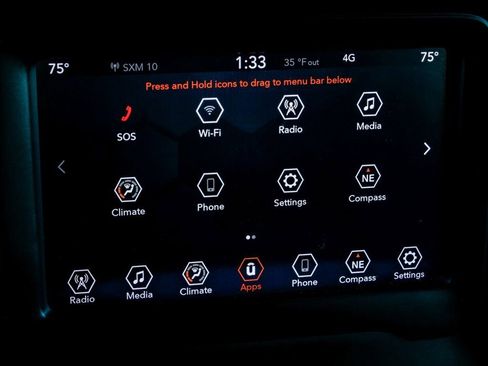 Used 2021 Jeep Renegade Sport image 19