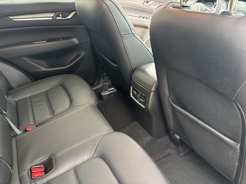 Used 2023 MAZDA CX-5 AWD 2.5 S w/ Premium Package image 45