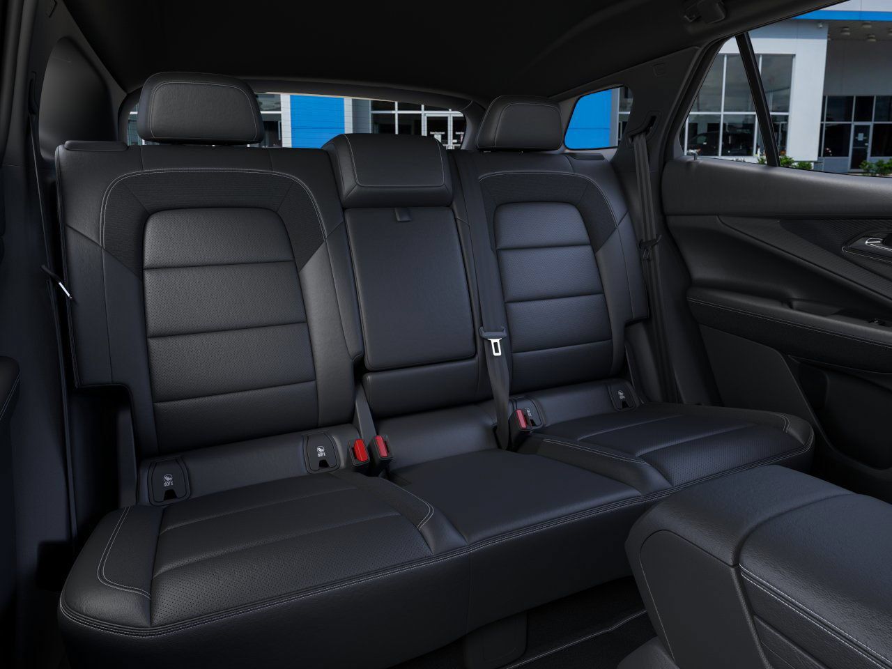 New 2026 Chevrolet Blazer EV LT FWD image 17