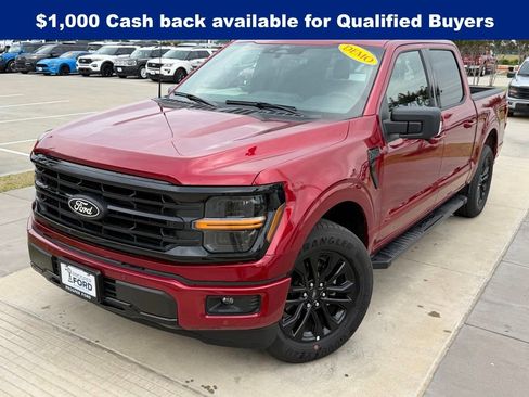 New 2026 Ford F150 XLT RWD image 38
