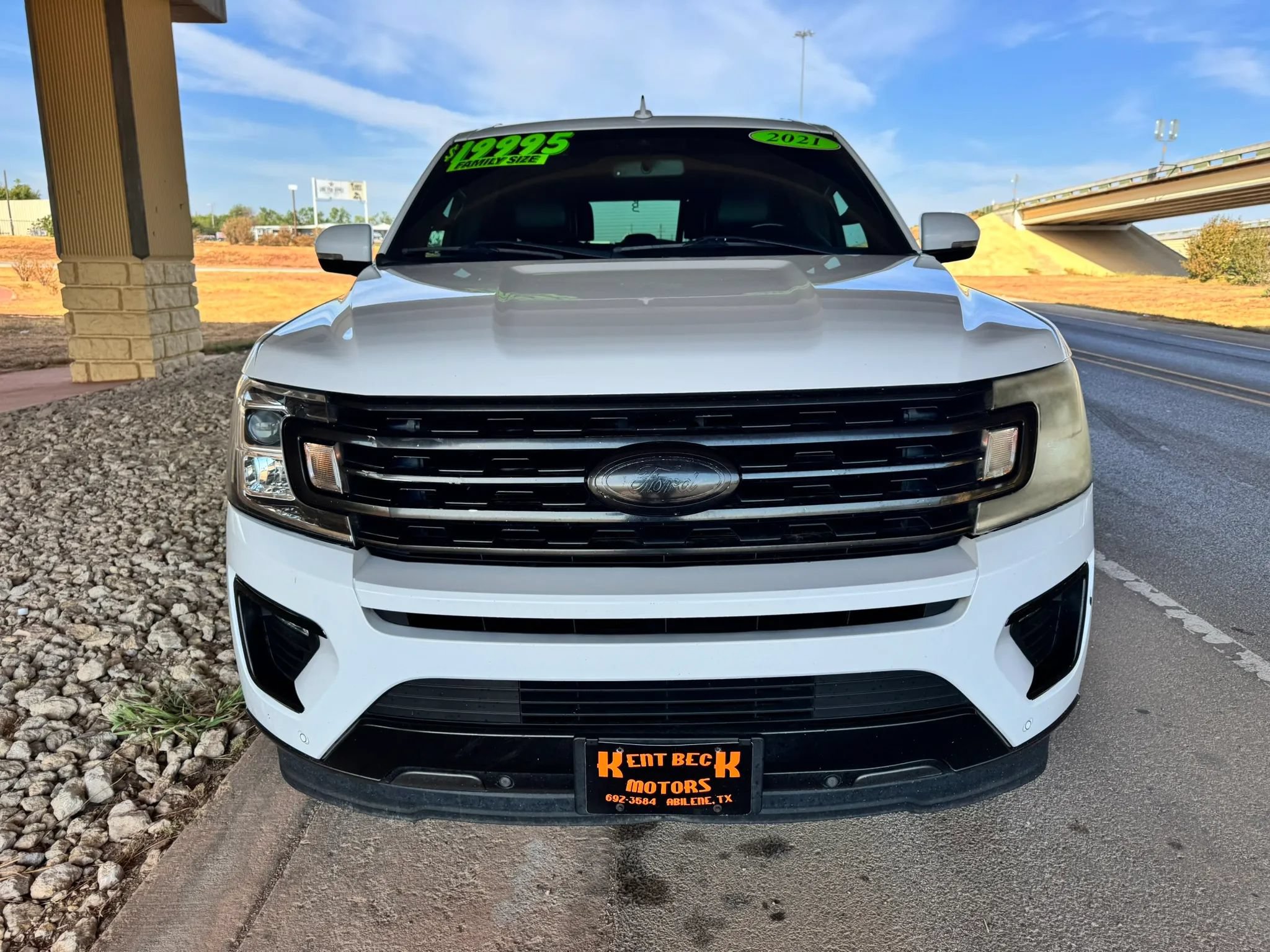 Used 2021 Ford Expedition Max Limited RWD image 8