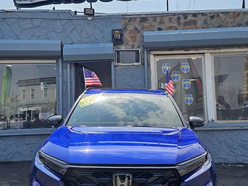 Used 2023 Honda CR-V Sport Touring image 1