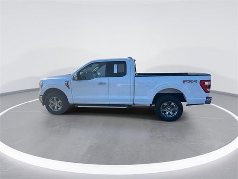 Certified 2022 Ford F150 Lariat w/ Equipment Group 502A High image 4