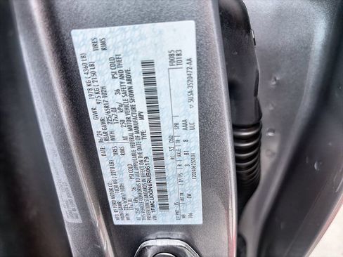 Used 2024 Ford Escape Active FWD image 35