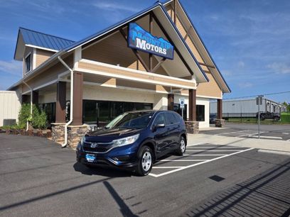 Used 2015 Honda CR-V LX
