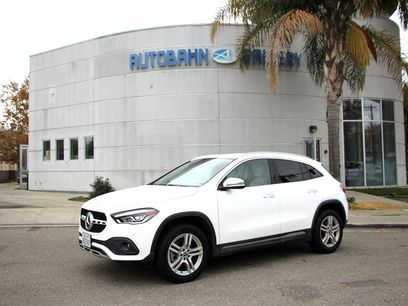 Used 2023 Mercedes-Benz GLA 250 4MATIC