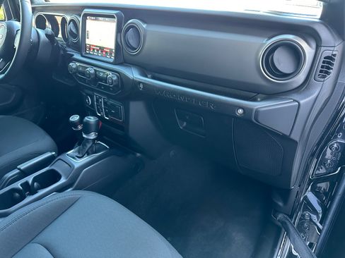 Used 2023 Jeep Wrangler Unlimited w/ 8.4" Radio Group AWD/4WD image 30