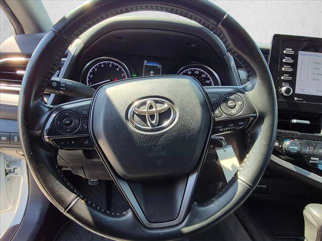 Used 2024 Toyota Camry SE FWD image 29