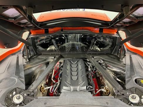 Certified 2020 Chevrolet Corvette Stingray Coupe w/ Z51 Performance Package RWD image 24