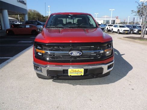 Used 2024 Ford F150 XLT w/ Equipment Group 302A MID image 2