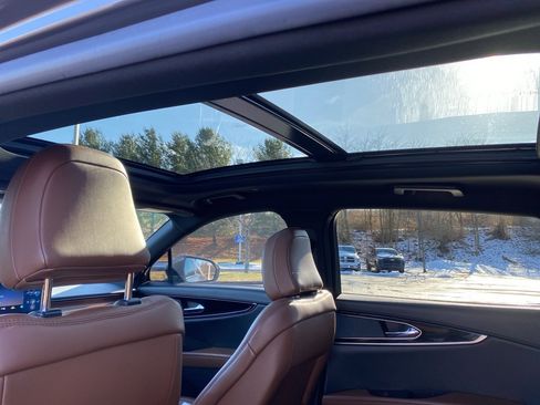 Used 2023 Lincoln Nautilus Reserve w/ Monochromatic Package image 20