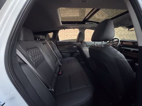 New 2026 Nissan Murano Platinum w/ Cargo Package AWD/4WD image 11