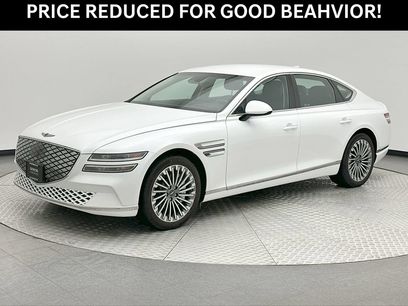 Certified 2024 Genesis G80