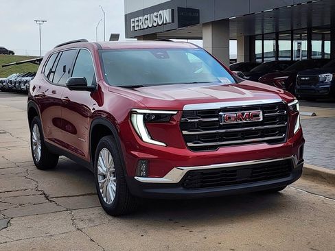 New 2025 GMC Acadia Elevation w/ Super Cruise Package image 2