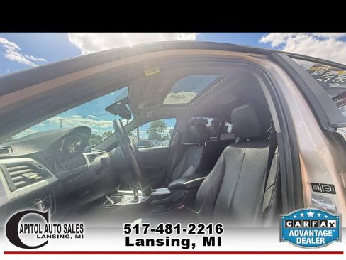 Used 2013 BMW 328i xDrive Sedan AWD/4WD image 14
