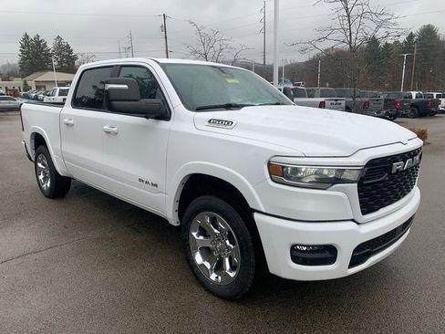 New 2026 RAM 1500 Big Horn image 9