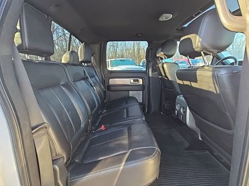 Used 2014 Ford F150 FX4 w/ Equipment Group 402A Luxury image 19