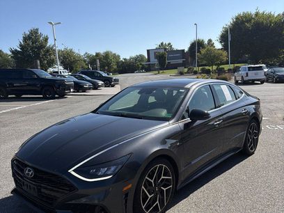 Used 2021 Hyundai Sonata N Line