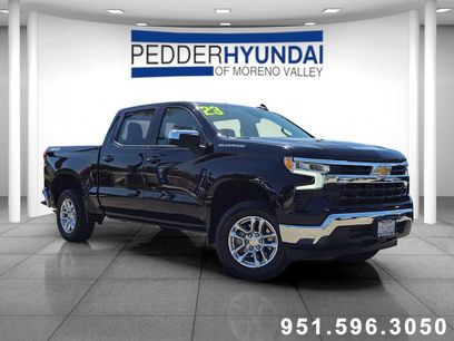 Used 2023 Chevrolet Silverado 1500 LT